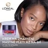L'Oreal Odos kremas riebiai odai Revitalift Filler Oil Control (kremas) 50 ml