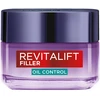L'Oreal Odos kremas riebiai odai Revitalift Filler Oil Control (kremas) 50 ml