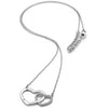 Puikus kaklo papuošalas Hot Diamonds Love DN128