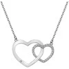 Puikus kaklo papuošalas Hot Diamonds Love DN128