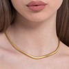 Luca Barra Delicate auksinis-plated pakabukas for women Hádek CK2119