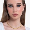 Luca Barra Delicate auksinis-plated pakabukas for women Hádek CK2119