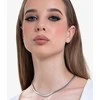 Luca Barra Delicate steel pakabukas for women Hádek CK2118