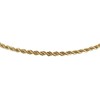 Luca Barra Elegant auksinis-plated anklet Valis CV169