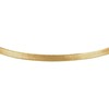 Luca Barra Elegant auksinis-plated anklet for women Hádek CV171