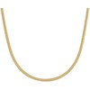 Luca Barra Elegant auksinis-plated chain for women Hadek CK2114