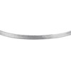 Luca Barra Elegant steel anklet for women Hadek CV170