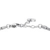 Luca Barra Elegant steel anklet for women Hadek CV170