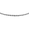 Luca Barra Elegant steel anklet Valis CV168
