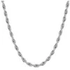 Luca Barra Elegant steel chain for women Valis CK2115