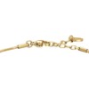 Luca Barra Fine auksinis-plated bracelet for women Hádek BK2781