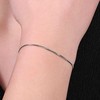 Luca Barra Fine steel bracelet for women Hadek BK2780