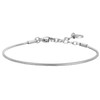 Luca Barra Gentle steel anklet for women Hádek CV166