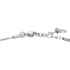 Luca Barra Gentle steel anklet for women Hádek CV166