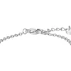 Luca Barra Girls' steel bracelet Ladybug for luck JB103
