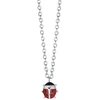 Luca Barra Girls' steel pakabukas Ladybug for luck JC101