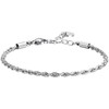 Luca Barra Modern steel bracelet for women Valis BK2782