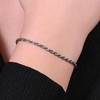 Luca Barra Modern steel bracelet for women Valis BK2782