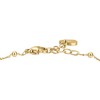 Luca Barra Women's auksinis-plated bracelet with balls BK2779