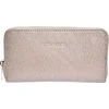Luisa Vannini Women's leather wallet LV 474 Fango