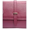 Luisa Vannini Women's leather crossbody handbag LV 1938 Vino