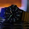 Laikrodis Luminox Odaspalvis jūrinis vėžlys (milžiniškas) XS.0321.L
