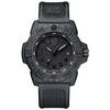 Laikrodis Luminox Navy SEAL Blackout Dive XS.3501.BO.F