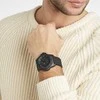 Laikrodis Luminox Navy SEAL Blackout Dive XS.3501.BO.F
