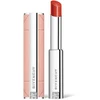 Lūpų dažai Givenchy Rose Perfecto Shine Serum Lipstick | spalva: 332 Iconic Red, 3.2 g
