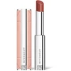 Lūpų dažai Givenchy Rose Perfecto Shine Serum Lipstick | spalva: 501 Spicy Brown, 3.2 g