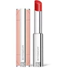 Lūpų dažai Givenchy Rose Perfecto Shine Serum Lipstick | spalva: 306 Luminous Red, 3.2 g
