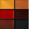 MAC Cosmetics Face (Pro Conceal and Correct Palette) 6 g, Tamsiai mėlyna