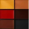 MAC Cosmetics Face (Pro Conceal and Correct Palette) 6 g, Tamsiai mėlyna