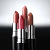 MAC Cosmetics Lustreglass Lipstick drėkinamieji lūpų dažai, 3 g | spalva: No Photos