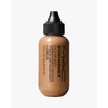 Švytėjimo efektą suteikiantis makiažo pagrindas MAC Studio Radiance 50 ml, Spalva: C5