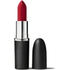 Lūpų dažai MAC M·A·Cximal Silky Matte Lipstick, spalva: Ruby Woo, 3,5 g