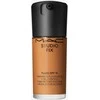 Matinis makiažo pagrindas MAC Studio Fix Fluid SPF 15 24HR Matte Foundation + Oil Control, spalva: C8, 30 ml