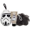 Mad Beauty „Storm Trooper“ „Žvaigždžių karų“ tamsiosios pusės vonios priežiūros dovanų rinkinys