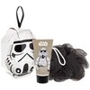 Mad Beauty „Storm Trooper“ „Žvaigždžių karų“ tamsiosios pusės vonios priežiūros dovanų rinkinys