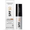 Madara SPF50 Mineral Sunscreen Stick apsauginis pieštukas, 12 g