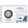 Maison Berger Paris "Aroma Happy" chromuoto automobilio difuzoriaus dovanų rinkinys + vandens gaivumo užpildas