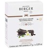 „Maison Berger Paris Vanilla Magnificence“ automobilio kvapo difuzoriaus papildymas, 2 vnt.