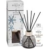 Maison Berger Paris Gift set aroma diffuser Rosalie pilka + refill Intense glitter 90 ml