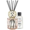 Maison Berger Paris Dovanų rinkinys aromaterapiniam difuzoriui „Pomelis body“ + papildymas „Magnificent Vanilla“, 200 ml