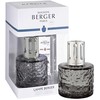 Maison Berger Paris Gift set catalytic lamp Mirage Juodas + Vanilla Magnificence refill 250 ml