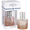 Maison Berger Paris Dovanų komplektas katalizinė lempa Mirage Nude + Home Sweet Home papildymas 250 ml