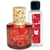 Maison Berger Paris Gift set catalytic lamp Pure red + Sweet Lolita Lempicka refill 250 ml 250ml namų kvapas Unisex