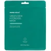 Mania Holic Hydrating hydrogel mask Žalias Dew Hydrogel Mask 30 g