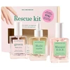 Manucurist Nagų priežiūros rinkinys „Rescue Kit“, 3 x 15 ml