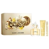 Marc Jacobs „Daisy“ – tualetinis vanduo 100 ml + kūno losjonas 75 ml + tualetinis vanduo 10 ml (kalėdinis leidimas)